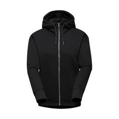 Mammut Mammut Hooded Fleecejacke Damen black