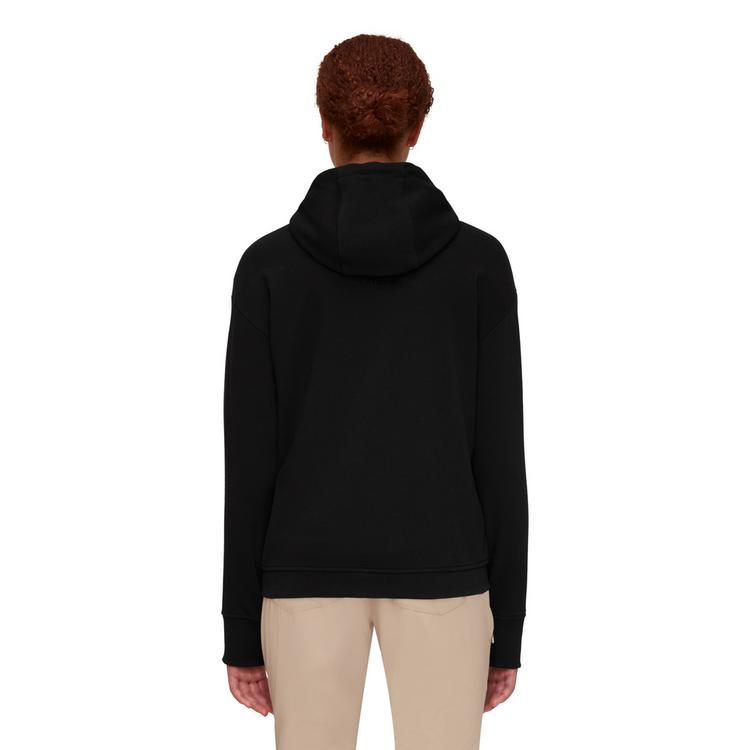 Mammut Mammut Mammut Hooded Fleecejacke Damen - black - 1 | SportScheck