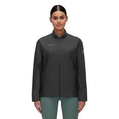 Rückansicht von Mammut Seon Light IN Kunstfaserjacke Damen black