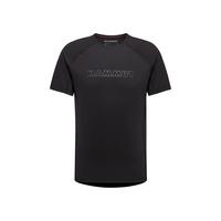 Mammut Selun FLLogo T-Shirt Herren - black