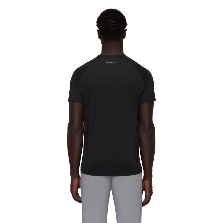 Mammut Mammut Selun FLLogo T-Shirt Herren - black - 1 | SportScheck