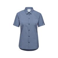 Mammut Aada Funktionsbluse Damen - marine-light night