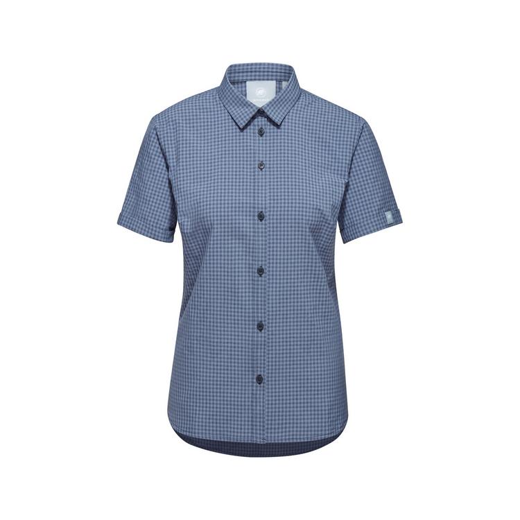 Mammut Mammut Aada Funktionsbluse Damen - marine-light night - 0 | SportScheck