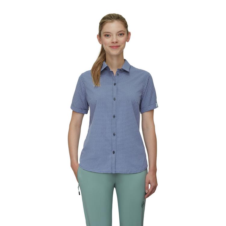 Mammut Mammut Aada Funktionsbluse Damen - marine-light night - 0 | SportScheck