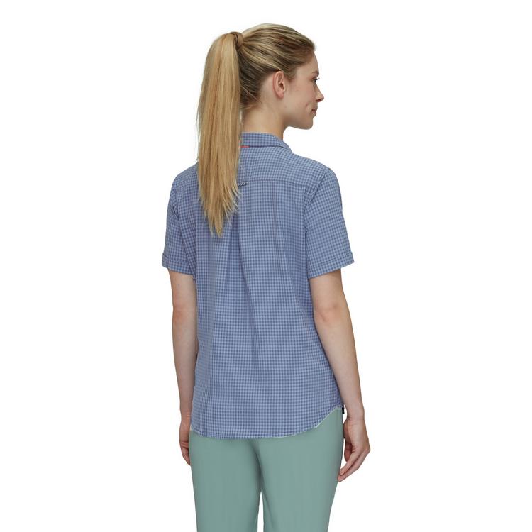 Mammut Mammut Aada Funktionsbluse Damen - marine-light night - 1 | SportScheck