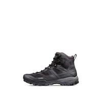 Mammut Ducan High GTX Wanderschuhe Herren - black-black