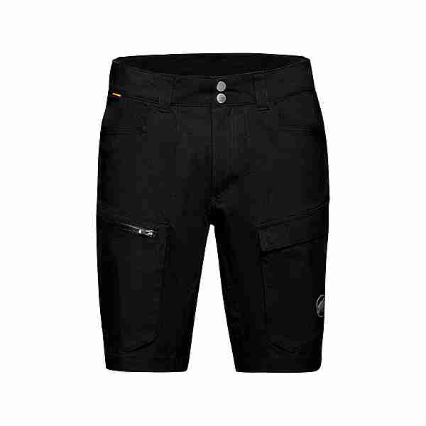 Mammut Zinal Hybrid Shorts Herren black