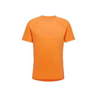 Mammut Selun FLLogo T-Shirt Herren tangerine