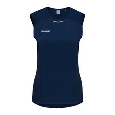 Mammut Aenergy FL Cap Tanktop Damen marine