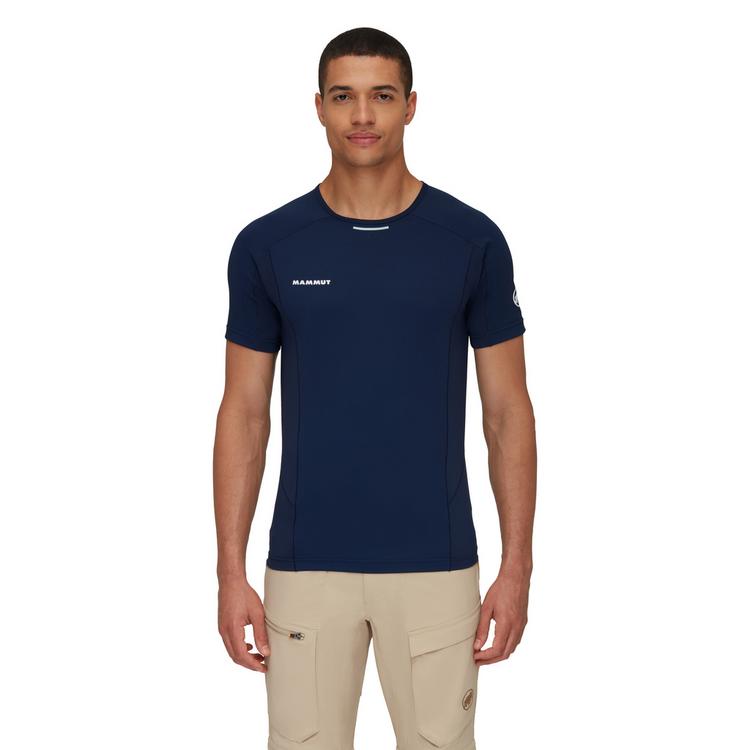 Mammut Mammut Aenergy Funktionsshirt Herren - marine - 0 | SportScheck