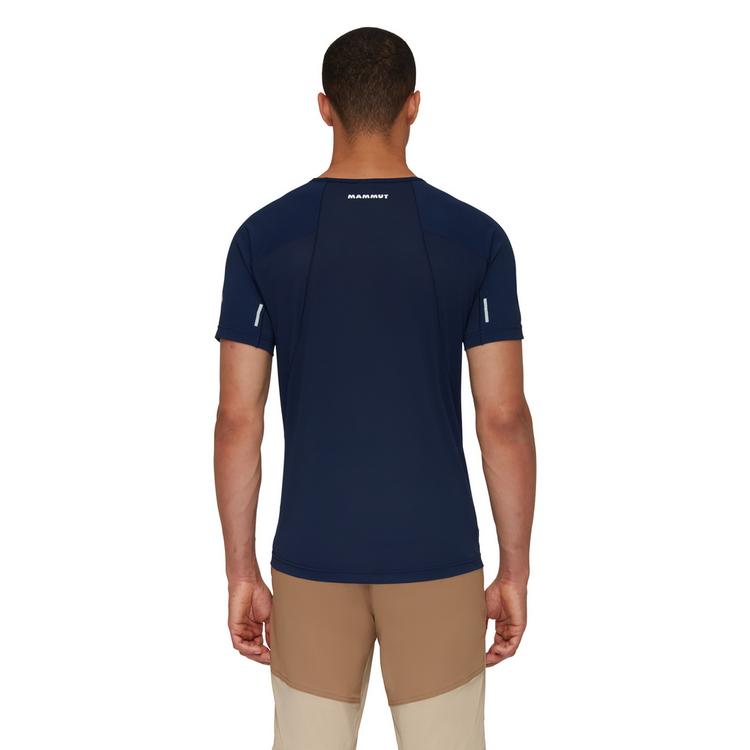 Mammut Mammut Aenergy Funktionsshirt Herren - marine - 1 | SportScheck
