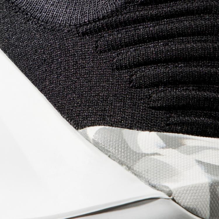 Mammut Mammut Hueco Knit II Low Zustiegsschuhe Herren - black-light ice gray - 4 | SportScheck