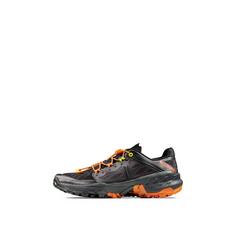 Mammut Sertig TR Low Multifunktionsschuhe Herren black-dark tangerine