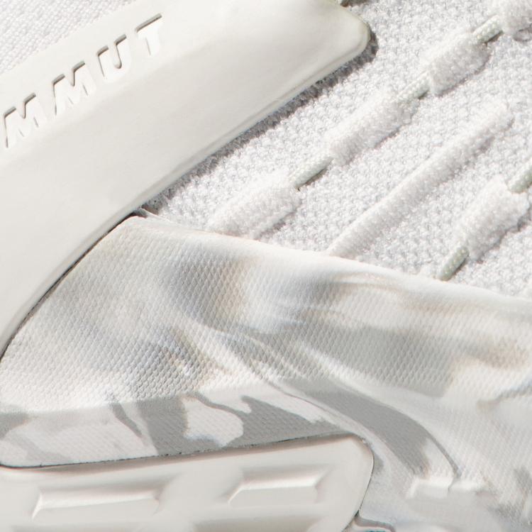 Mammut Mammut Hueco Knit II Low Zustiegsschuhe Damen - white-white - 5 | SportScheck