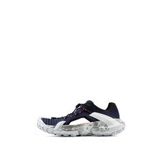 Mammut Hueco II Air Low Zustiegsschuhe Damen marine-light ice gray