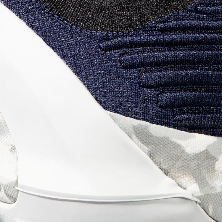 Mammut Mammut Hueco II Air Low Zustiegsschuhe Damen - marine-light ice gray - 5 | SportScheck