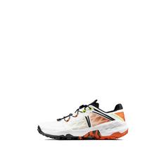 Mammut Sertig TR Low Multifunktionsschuhe Herren white-dark tangerine