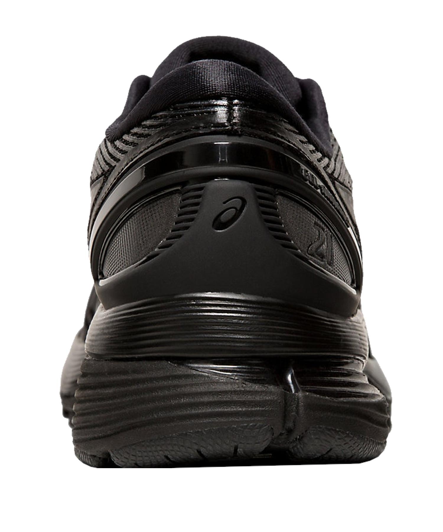 Asics gel nimbus outlet 21 damen black