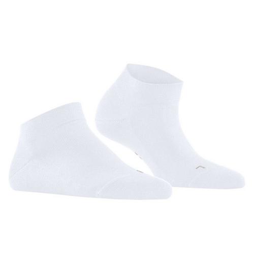 Rückansicht von Falke Socken Freizeitsocken Damen Weiß