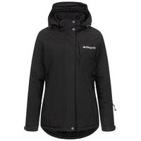 DEPROC active MONTREAL WOMEN Winterjacke Damen - black