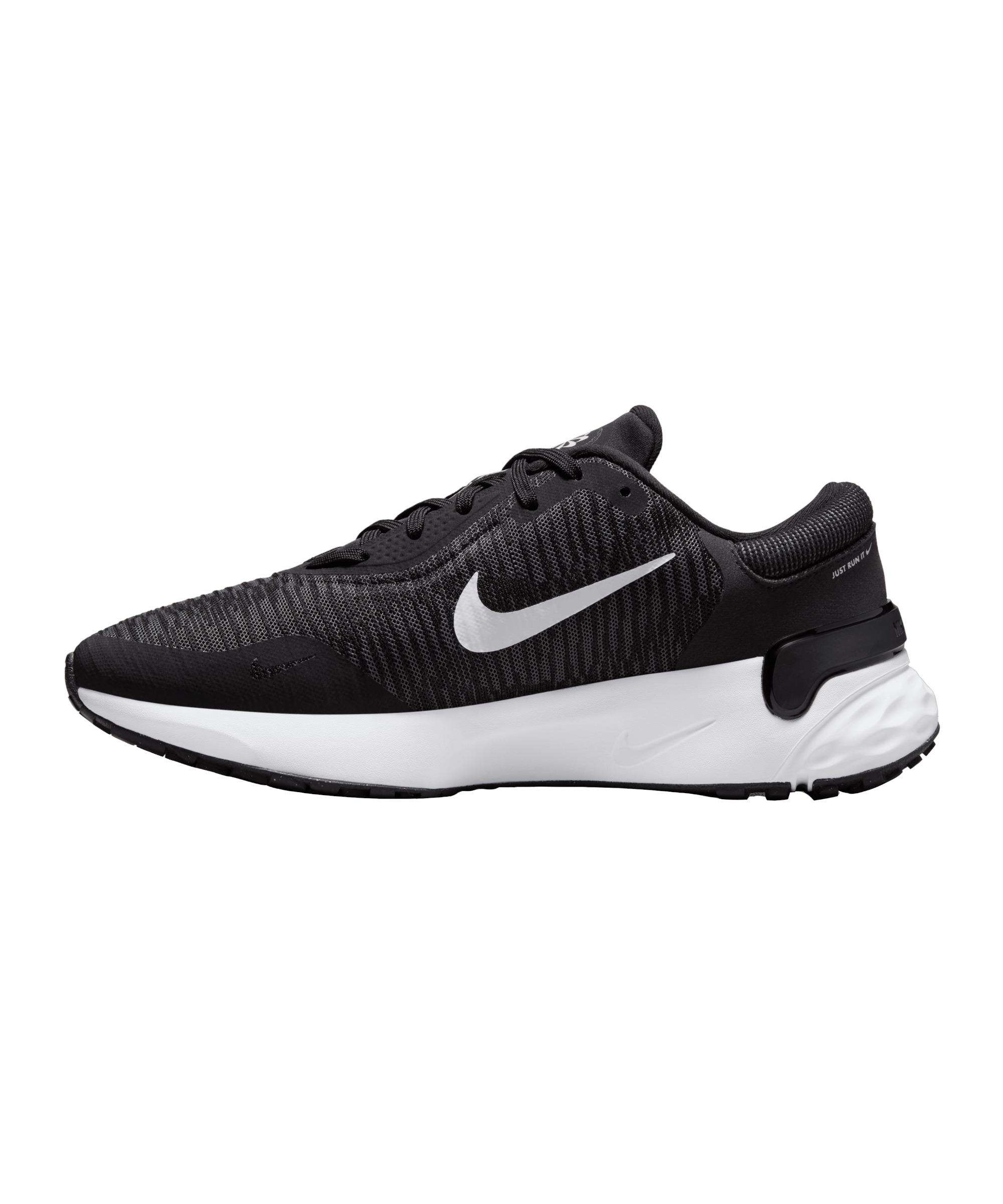 Nike laufschuhe cheap damen schwarz