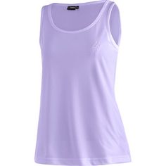 Maier Sports Petra T-Shirt Damen Violett