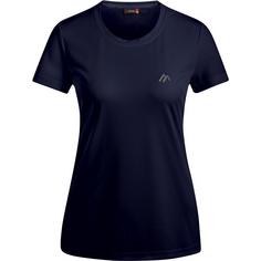 Maier Sports Waltraud Funktionsshirt Damen Marine