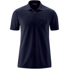 Maier Sports Arwin 2.0 Poloshirt Herren Marine