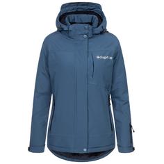 DEPROC active MONTREAL WOMEN Winterjacke Damen navy