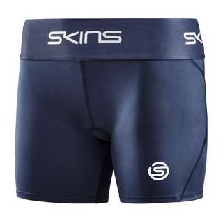 Skins S1 Shorts Tights Damen navy blue