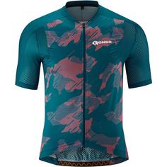 Gonso Ardole Fahrradtrikot Herren Marine