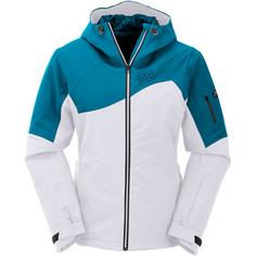 Maul Sport Glatthorn Funktionsjacke Damen Petrol