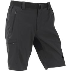 Maul Sport Bermuda Doldenhorn II elastic Funktionsshorts Herren Anthrazit