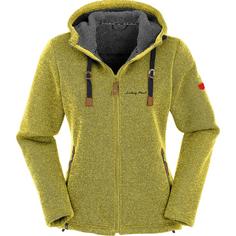 Maul Sport Chieming Fleecejacke Damen Grün