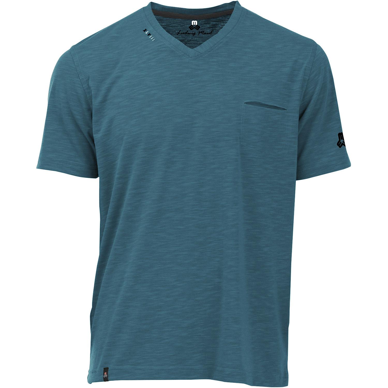 Maul Sport Ravensburg Funktionsshirt Herren Grau