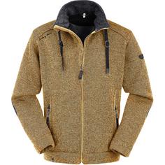 Maul Sport Lichtenau Fleecejacke Herren Gold