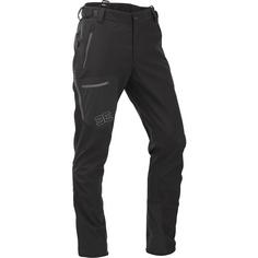 Maul Sport Seilschaft Skitourenhose Herren Schwarz