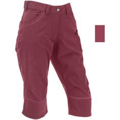 Maul Sport Rennes Funktionsshorts Damen Bordeaux