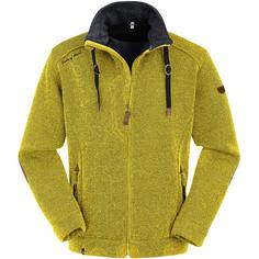 Maul Sport Lichtenau Fleecejacke Herren Senf