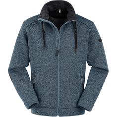 Maul Sport Lichtenau Fleecejacke Herren Petrol