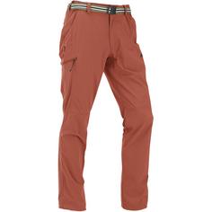 Maul Sport Greenstone II Wanderhose Herren Orange