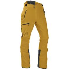 Maul Sport Hochseiler Skihose Herren Senf