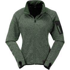 Maul Sport Megastretch Gratlspitze II Softshelljacke Damen Hellgrün