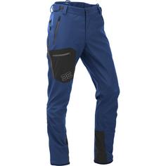 Maul Sport Seilschaft Skitourenhose Herren Rauchblau