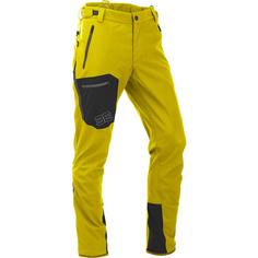 Maul Sport Seilschaft Skitourenhose Herren Gelb