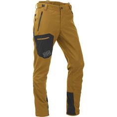 Maul Sport Seilschaft Skitourenhose Herren Senf