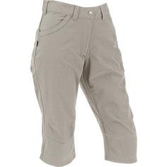 Maul Sport Rennes Funktionsshorts Damen Beige