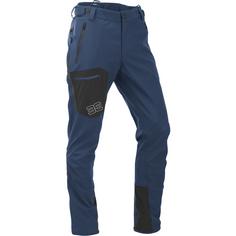 Maul Sport Seilschaft Skitourenhose Herren Kristallblau