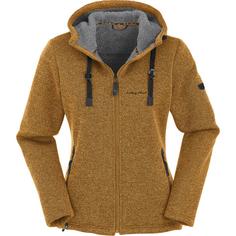 Maul Sport Chieming Funktionsjacke Damen Senf
