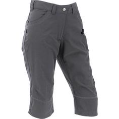 Maul Sport Rennes Funktionsshorts Damen Dunkelgrau